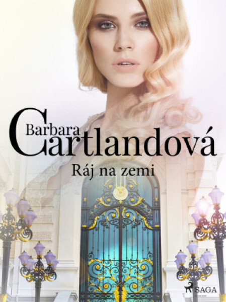 Ráj na zemi - Barbara Cartlandová - e-kniha