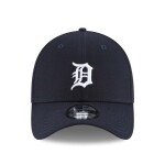New Era Pánská kšiltovka Detroit Tigers MLB 39THIRTY Stretch Fit Classic Home Velikost: S/M