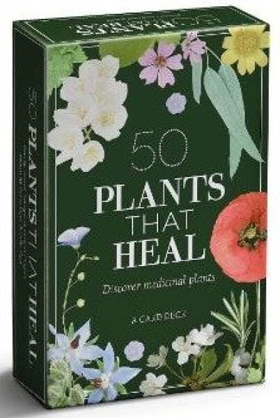 50 Plants That Heal - Franc Couplan