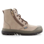 Dětské boty Pampa Hi Lea Gusset Jr 52744206 - Palladium EU 29