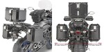 Pl2139Cam trubkový nosič Yamaha MT-09 Tracer 900/900 GT (18-20) pro hliníkové boční kufry Outback