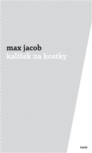 Kalíšek na kostky Max Jacob