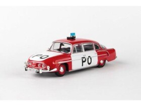 Tatra 603 (1969) - Požární Ochrana 1:43 Abrex