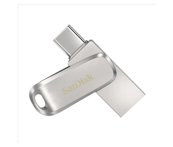 SanDisk Flash Disk 1TB Ultra Dual Drive Luxe USB 3.1 Type-C 150MB/s EDF_493266