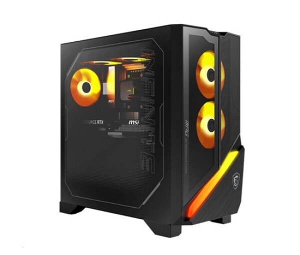 MSI PC MPG Infinite Z3 X3D 7NVRR7-875EU-BAR778X3D5071232, R7 7800X3D, 32GB, 1TB SSD, RTX 5070, Tower, 850W, Black EDF_2666529