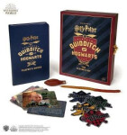 Harry Potter Quidditch at Hogwarts : The Player´s Kit - Donald Lemke