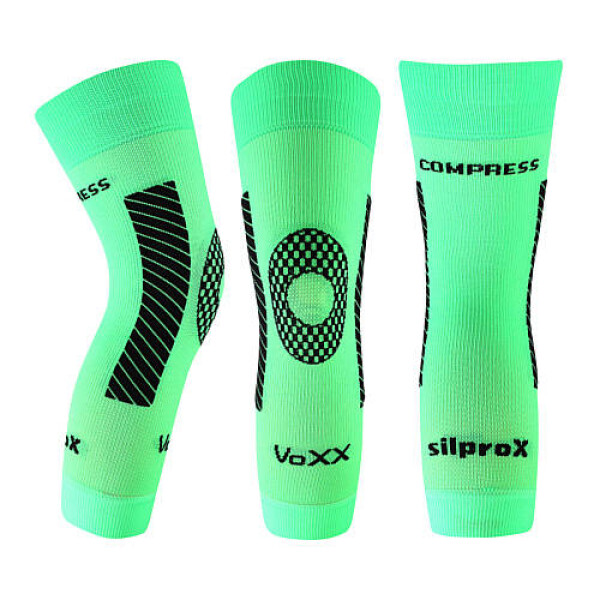 VOXX® kompresní návlek Protect koleno neon zelená ks