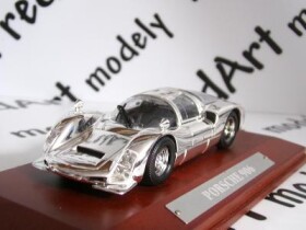 CHROM EDICE - PORSCHE 906 - ATLAS 1:43