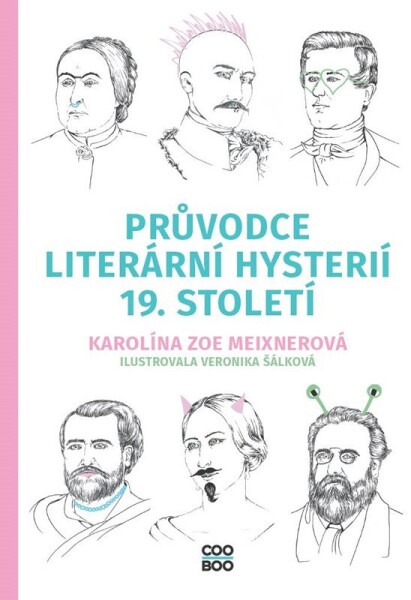 Průvodce literární hysterií 19. století