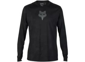 Fox Ranger TruDri pánský dres dlouhý rukáv Black vel. XXL