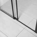 KERRA - Kabina sprchová Silves 100x80 (bez vaničky) 5907548112989