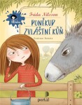 Poněkud zvláštní kůň - Frida Nilsson