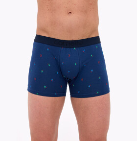 Boxerky Cornette High Emotion 508/158 S-2XL tmavě modrá L