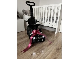 Mamido Mašle na elektrické autíčko pro děti bordo