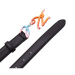 Karl Lagerfeld K/Signature Rainbow W 225W3157 pásek S