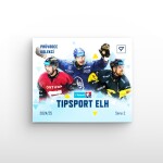 SportZoo Hokejové Karty Česká Extraliga Ledního Hokeje 2024-25 Series 2 Hockey Startovací balíček
