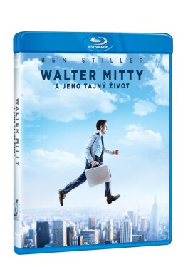 Walter Mitty a jeho tajný život BD