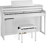 Roland HP704-WH