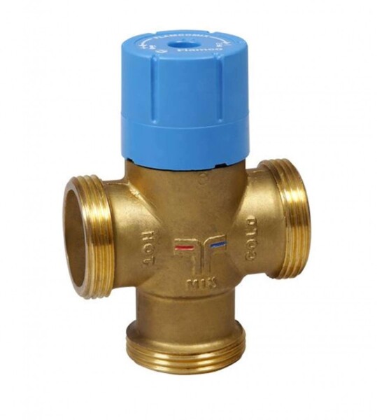 SANELA - Příslušenství Termostatický směšovací ventil 3/4 SLT 07