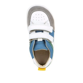 Chlapecké barefoot textilní tenisky LOOP DENIM+ Froddo G3130282-9 - 32