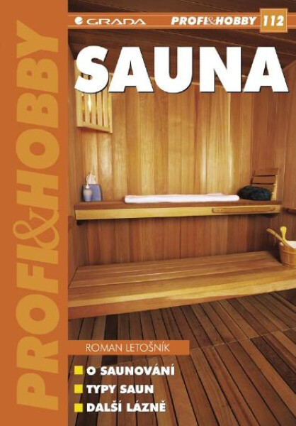 Sauna - Roman Letošník