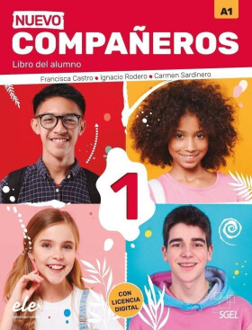 Nuevo Companeros 1 - Libro del alumno (3. edice) - Francisca Castro Viudez