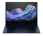 HP EliteBook X Flip G1i 14 modrá / 14" 2.5K / Core Ultra 7 258V 2.2GHz / 32GB / 1TB SSD / Intel Arc / W11P (B9ZU9ET)