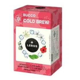 LEROS Bucco Cold brew 20x1,8 g