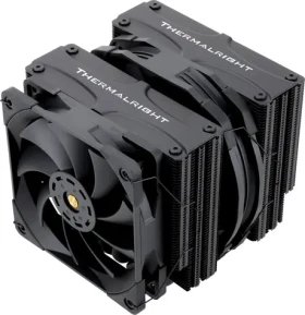 THERMALRIGHT Frost Commander 140 černá / Aktivní CPU chladič / 140mm (Frost Commander 140 Black)
