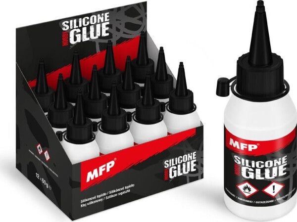Lepidlo Hobby Silicon Glue - 60g