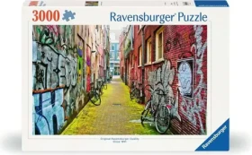 Ravensburger Street Art: Grafitti