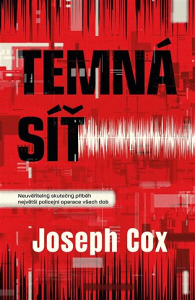 Temná síť - Josephine Cox