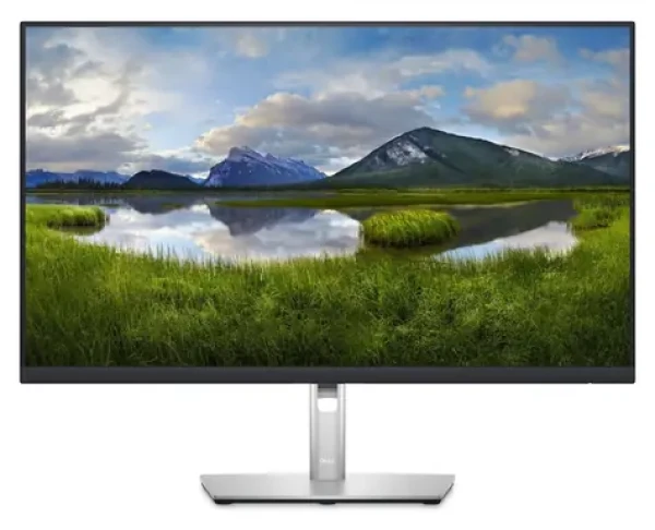 27" DELL P2723D černá / Monitor / IPS / QHD / 60Hz / 8ms / HDMI+DP (DELL-P2723D)