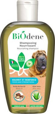 Francodex Výživný šampon Biodene pro psy 250ml