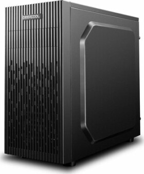 DEEPCOOL MATREXX 30 SI černá / Micro-ATX / 1xUSB 3.0 + 1x USB 2.0 / 1x 120 mm / bez zdroje (DP-MATX-MATREXX30-SI)