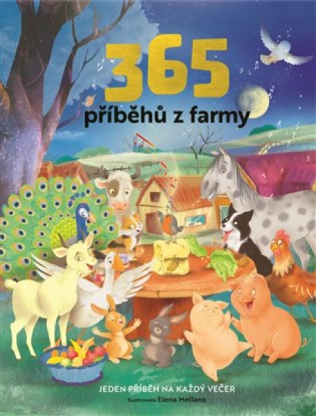 365 příběhů z farmy