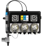 Aseko Pool Technology Box Střední, modřínový obklad - s technologií