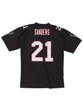 Mitchell & Ness Pánský dres Atlanta Falcons NFL Deion Sanders #21 1992 Legacy Throwback Velikost: S