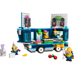 LEGO® Já padouch 4  75581 Mimoni a hudební párty autobus