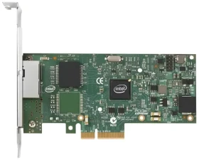 Adjunkt síťová karta I350-T2 kompatibilní / Síťová karta / PCI-Express / 2x RJ45 / 1Gb / bulk (I350T2V2BLK-c)