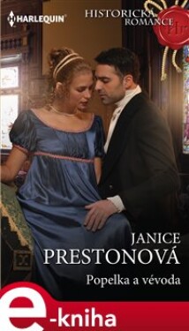 Popelka a vévoda - Janice Prestonová e-kniha