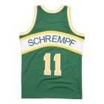 Mitchell & Ness Pánský dres Seattle SuperSonics NBA Detlef Schrempf #11 1994-95 Swingman Velikost: S