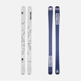 Skitour lyže FACTION Agent 1 25/26 délka lyží (v cm) 170