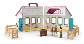 SCHLEICH Horse Club Otevřená stáj Malá podkova