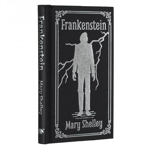 Frankenstein - Mary Wollstonecraft Shelley