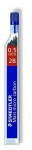 Staedtler Mars Micro Carbon tuhy 0,5 mm 2B