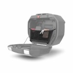 Boční kufry SHAD SH38X (sada 2 ks) - rozšiřitelný koncept