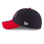 New Era Pánská kšiltovka Atlanta Braves MLB Tomahawk Core Classic 9TWENTY Adjustable