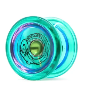 YOYOFACTORY Jojo AXOLOTL zelené