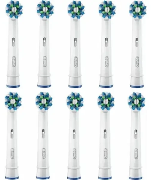 Oral-B Pro CrossAction (8006540861967) / Náhradní hlavice / 10 ks (8006540861967)